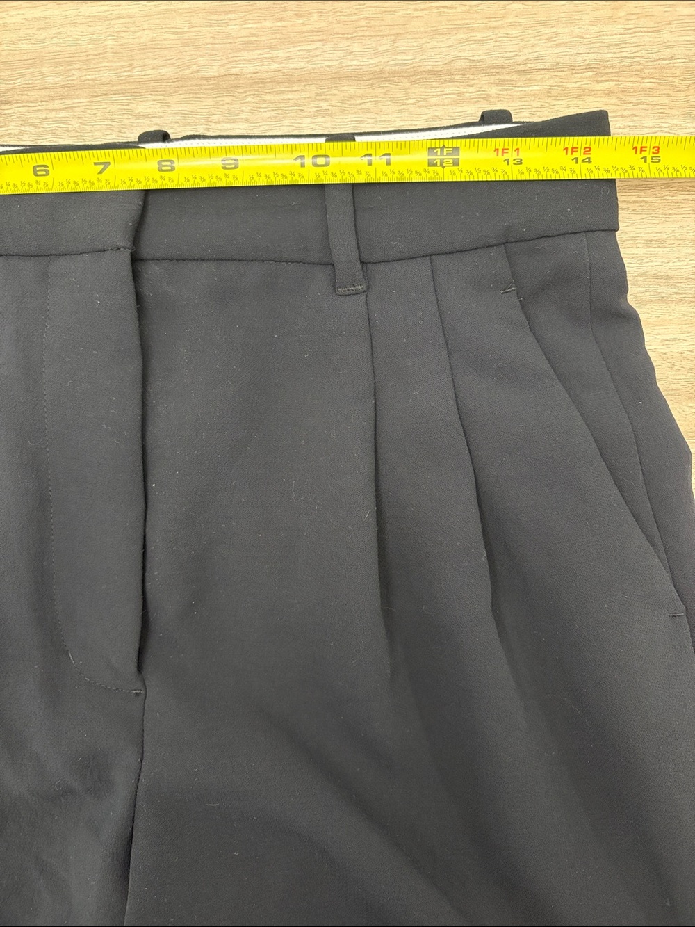 Wilfred Aritzia The Effortless Pant Women Size 8 Black - Picture 8 of 8